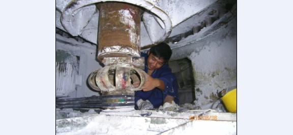 檢修紀(jì)錄-機(jī)修 檢修紀(jì)錄-機(jī)修