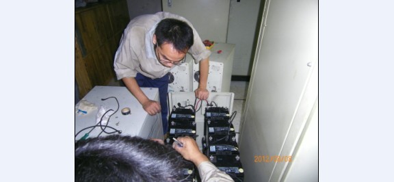 檢修紀錄-儀表 檢修紀錄-儀表